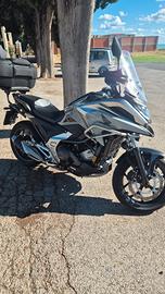 Honda Nc 750 dct
