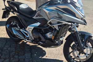 Honda Nc 750 dct