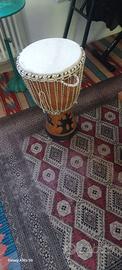 Jambe tamburo africano