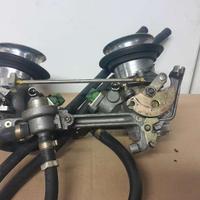 Corpi farfallati iniettori Ducati Monster S4