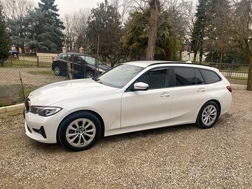 BMW 320 x-drive