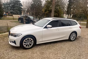 BMW 320 x-drive