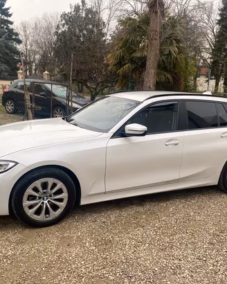 BMW 320 x-drive