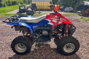 Quad Polaris Scrambler 500cc