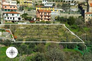 Terreno edificabile villa faraldi imperia liguria