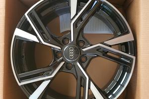 Cerchi Nuovi 18 Audi A3 A4 A5 A6 A7 Q2 Q3 Q5 TT