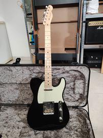 FENDER American Professional Telecaster MN Black