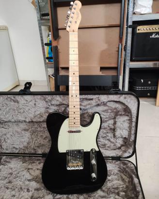 FENDER American Professional Telecaster MN Black