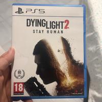 Dying light 2 gioco nuovo mai usato