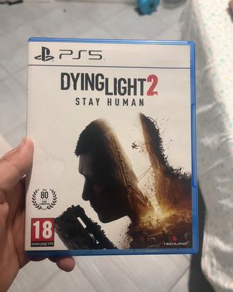 Dying light 2 gioco nuovo mai usato