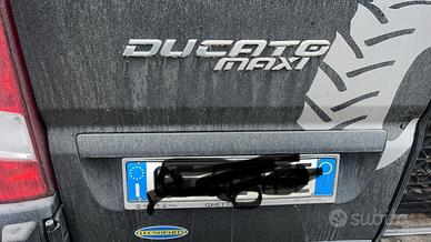 Furgone Fiat ducato