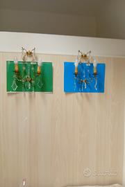 Lampadari a gocce belli, pronto uso in  BRA