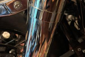 Ammortizzatori harley