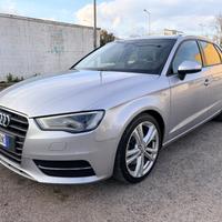 Audi A3 2.0 TDI 184 CV diesel quattro S tronic edi
