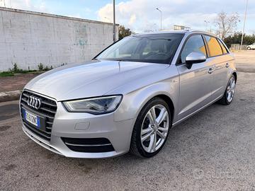 Audi A3 2.0 TDI 184 CV diesel quattro S tronic edi