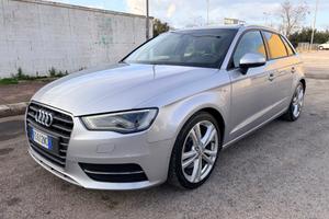 Audi A3 2.0 TDI 184 CV diesel quattro S tronic edi