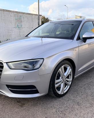 Audi A3 2.0 TDI 184 CV diesel quattro S tronic edi