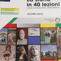 La storia in 40 lezioni + atlante