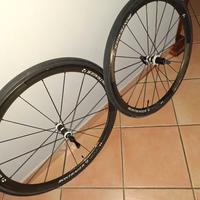 Cerchi carbonio Bontrager