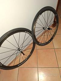 Cerchi carbonio Bontrager