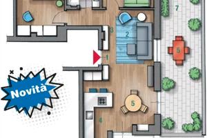 Appartamenti arredati indipendenti