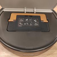 Robot Aspirapolvere Electrolux Clean600-come Nuovo