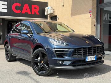 PORSCHE Macan 3.0 Diesel S