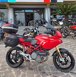Ducati Multistrada 1100 S Termignoni Carbo