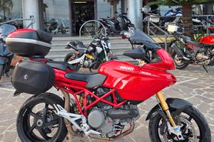 Ducati Multistrada 1100 S Termignoni Carbo