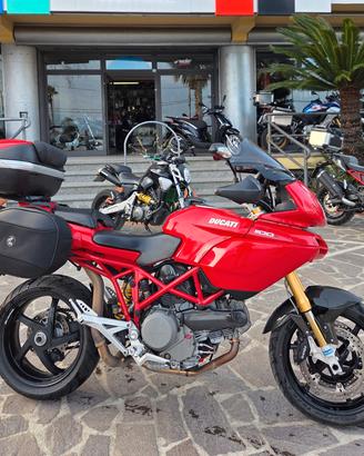 Ducati Multistrada 1100 S Termignoni Carbo