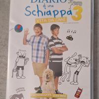 dvd Diario di una schiappa 3