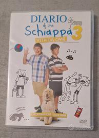 dvd Diario di una schiappa 3