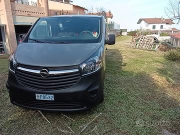 opel Vivaro 1,6 CDTI 