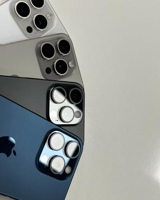 iPhone 15 Pro 256GB | Usati | Garantiti 1 anno