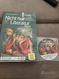 NICHT NUR LITERATUR NEU