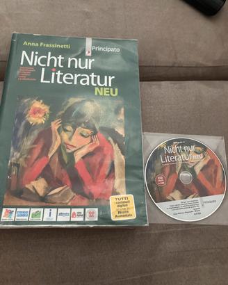 NICHT NUR LITERATUR NEU