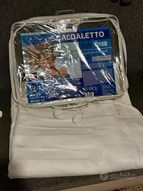 Scaldaletto matrimoniale Coveri Collection