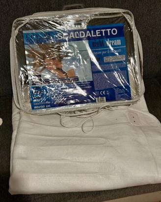 Scaldaletto matrimoniale Coveri Collection