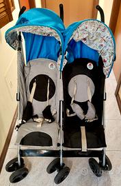 Passeggino Gemellare 