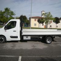 Renault master cassone fisso