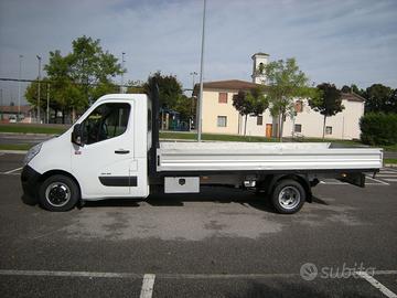 Renault master cassone fisso