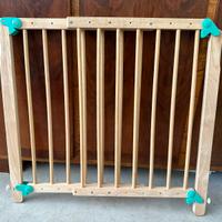 Cancelletto per bambini