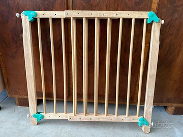 Cancelletto per bambini