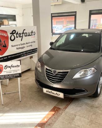 Lancia Ypsilon 1.2 69 CV GPL Ecochic Silver