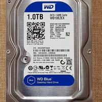 Hard Disk HD Western Digital WD 1 TB 7200 RPM