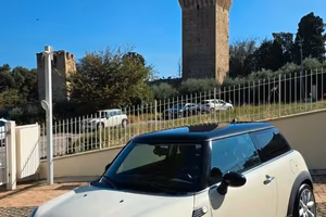 MINI COOPER D Pepper 1.6 110 cv 3 Porte (R56)