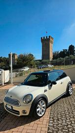 MINI COOPER D Pepper 1.6 110 cv 3 Porte (R56)