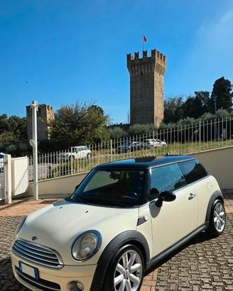 MINI COOPER D Pepper 1.6 110 cv 3 Porte (R56)