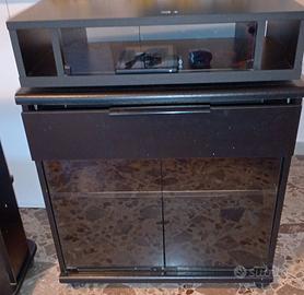 Carrello TV + Base TV 