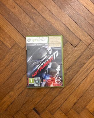 Need for speed hot pursuit “limited edition”